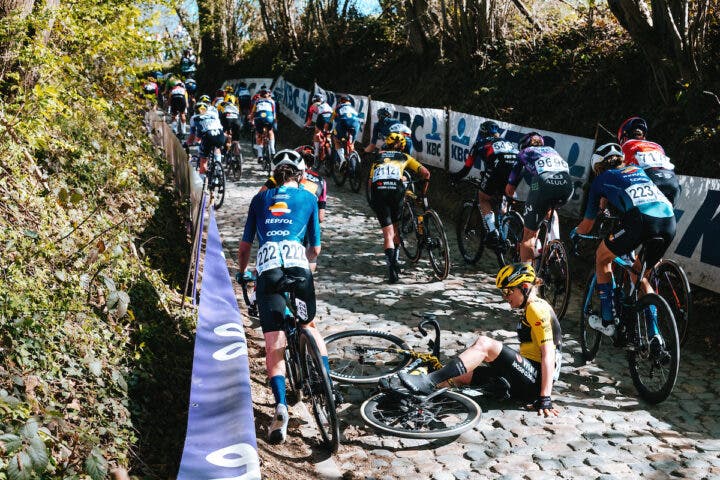 Koppenberg Tour of Flanders
