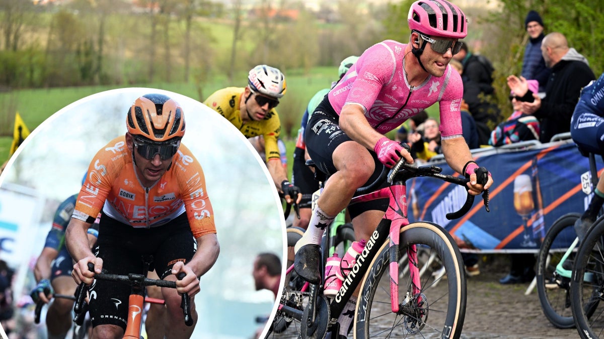 Sheffield Crashes, Lamperti in Break as Americans Go Deep in Flanders