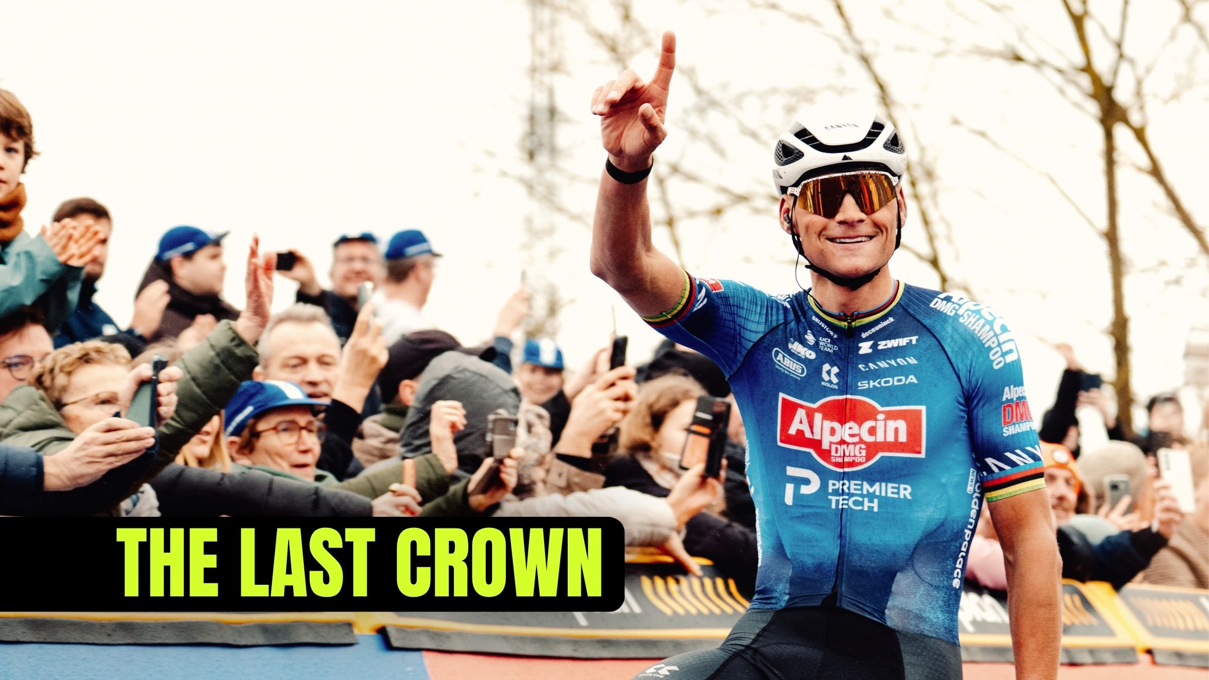The Race Mathieu van der Poel Still Can’t Win