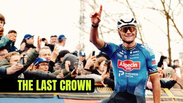 The Race Mathieu van der Poel Still Can’t Win