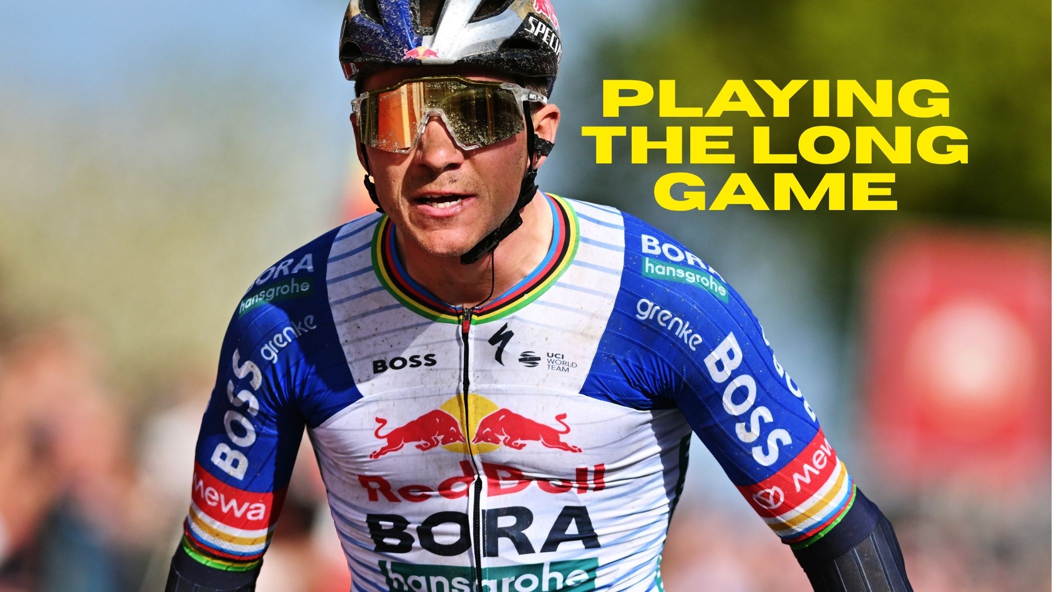 Evenepoel Does Just Enough at Amstel Gold to Save His Best for Liège