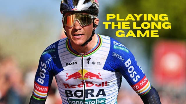 Evenepoel Won Amstel Gold on Cruise Mode to Save His Firepower for Liège