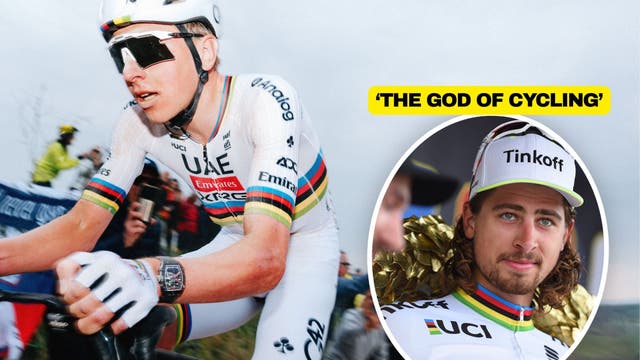 Sagan Says Pogačar Is So Good He’s Making Cycling Boring