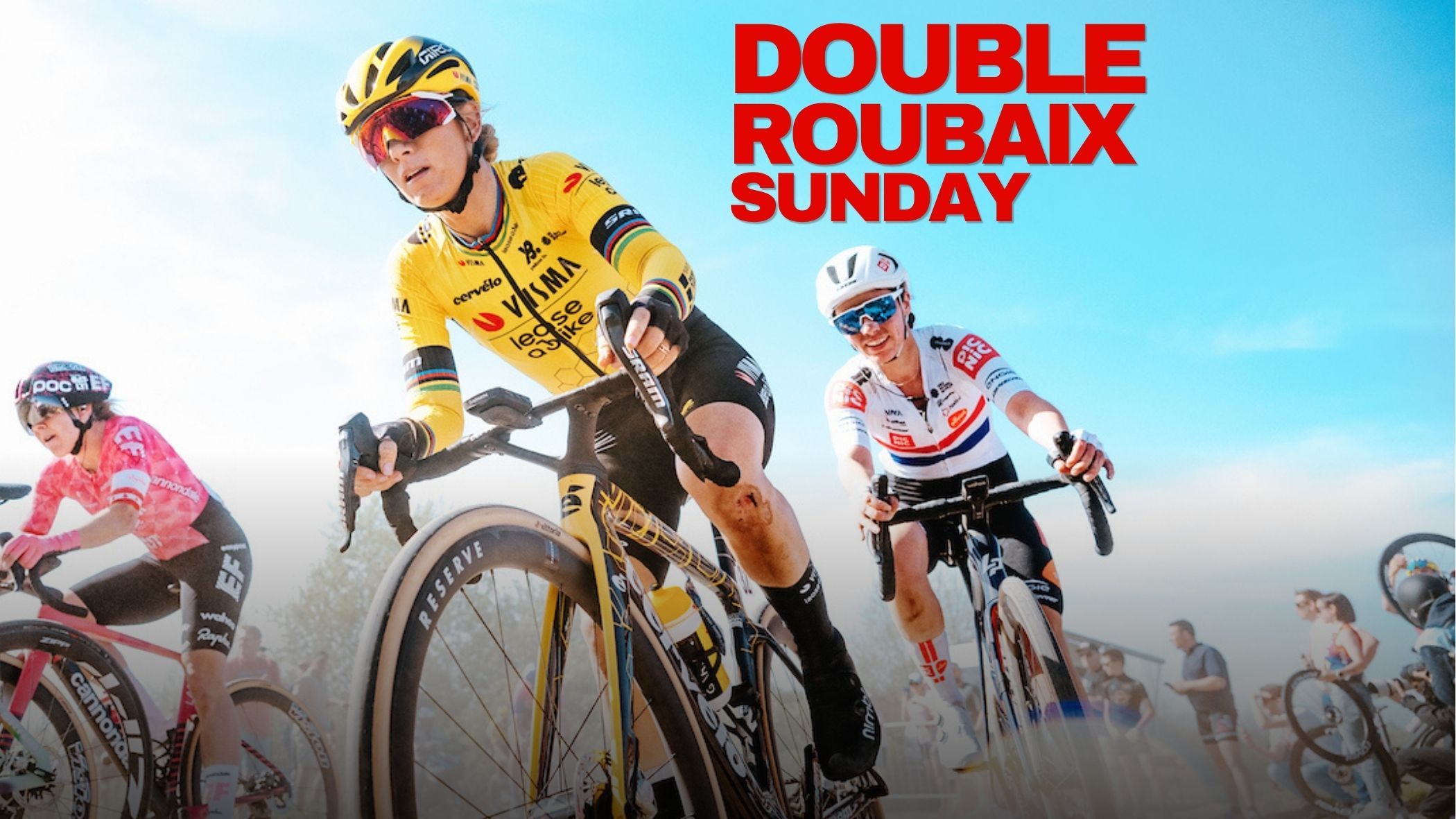 Why Paris-Roubaix Organizers Moved Women’s Race to Same Day as Men’s