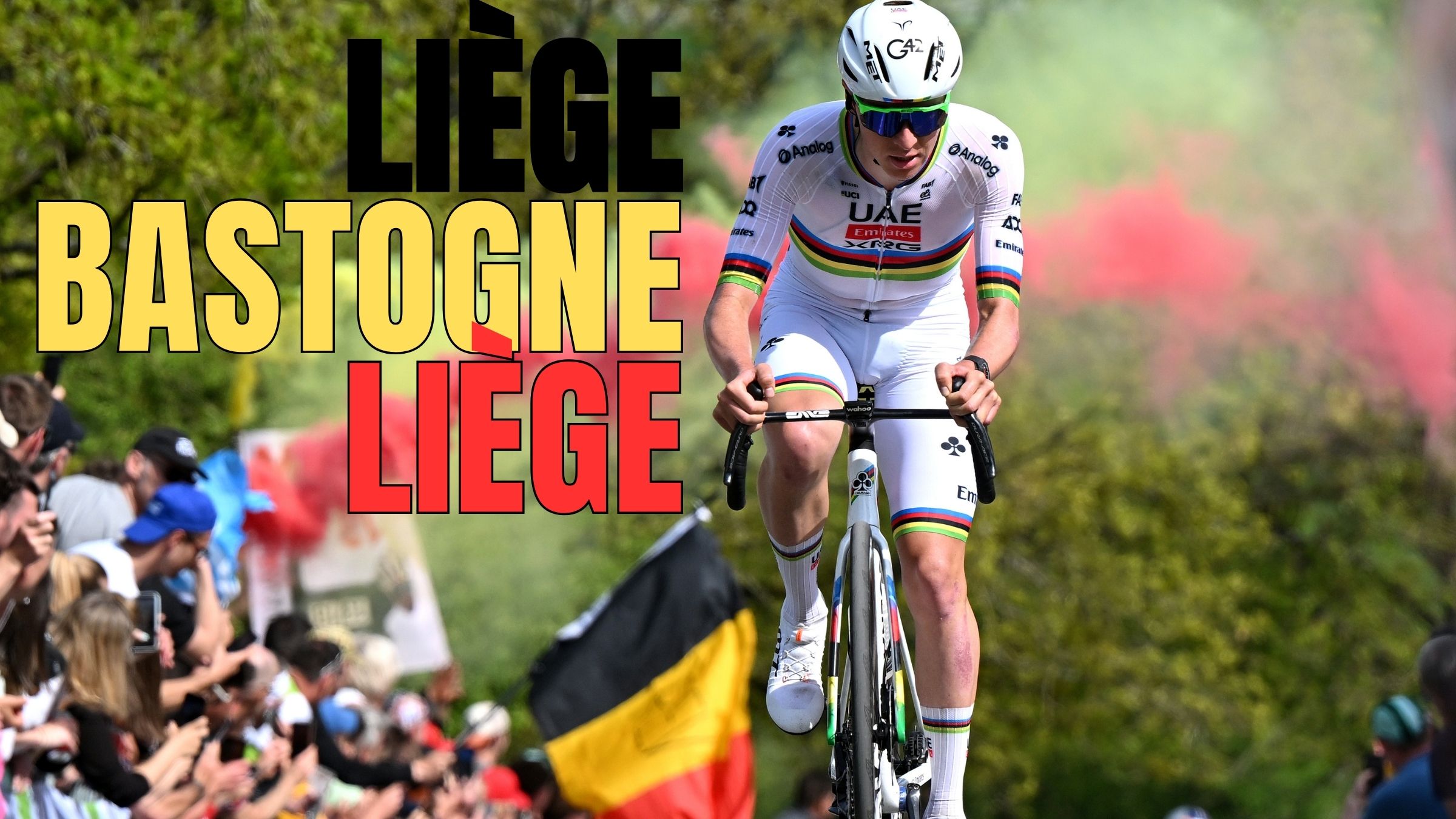 How to Watch Liège-Bastogne-Liège 2026 in the USA, Canada, and Worldwide