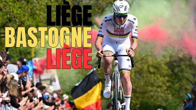 How to Watch Liège-Bastogne-Liège 2026 in the USA, Canada, and Worldwide