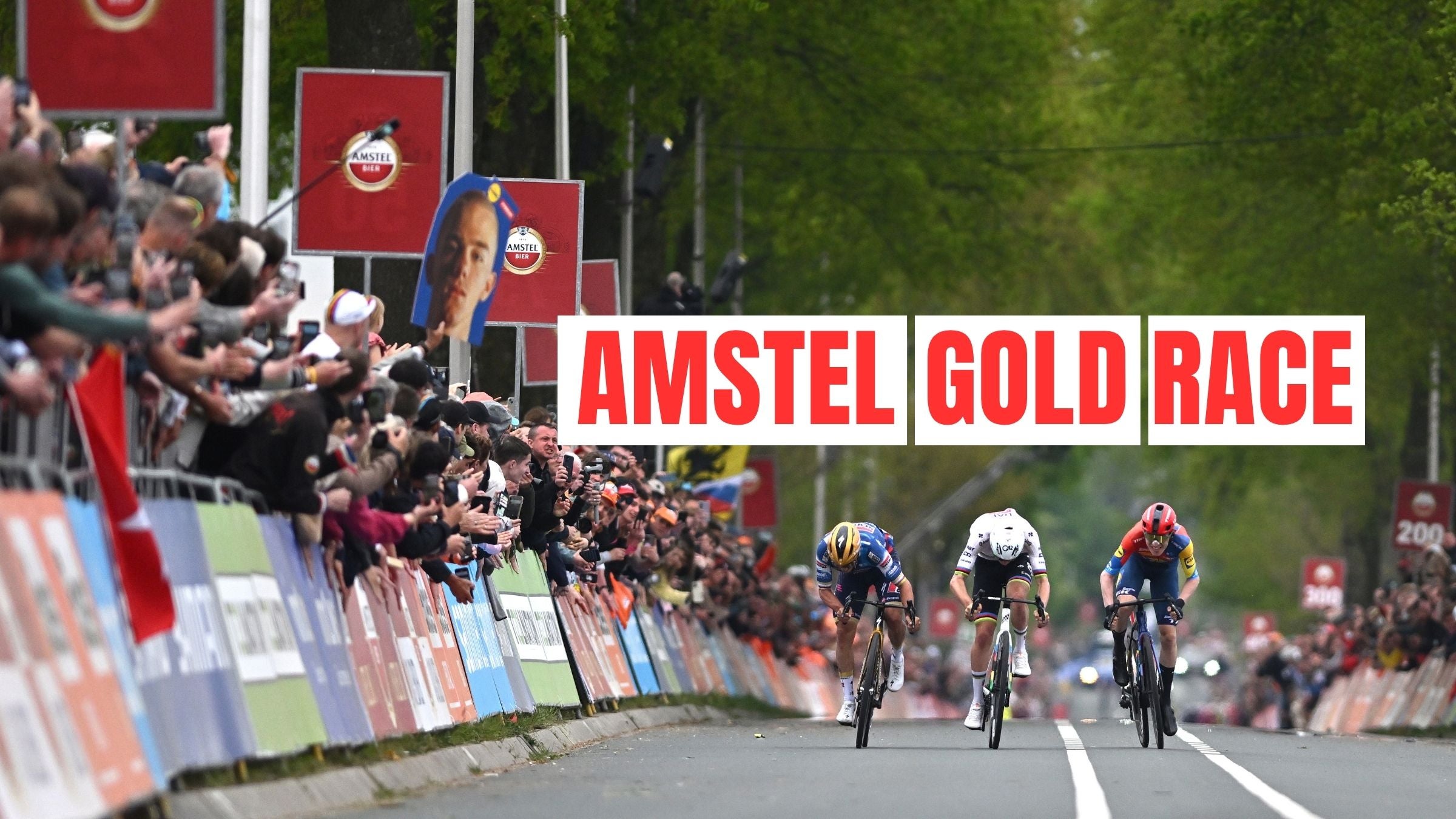 How to watch Amstel Gold Race 2026