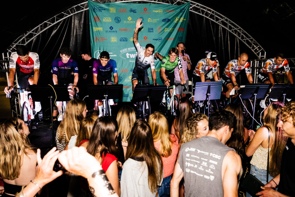 Race with Pro Crit Racers for a Good Cause with the Twilight Global Challenge p/b Wahoo and TrainingPeaks