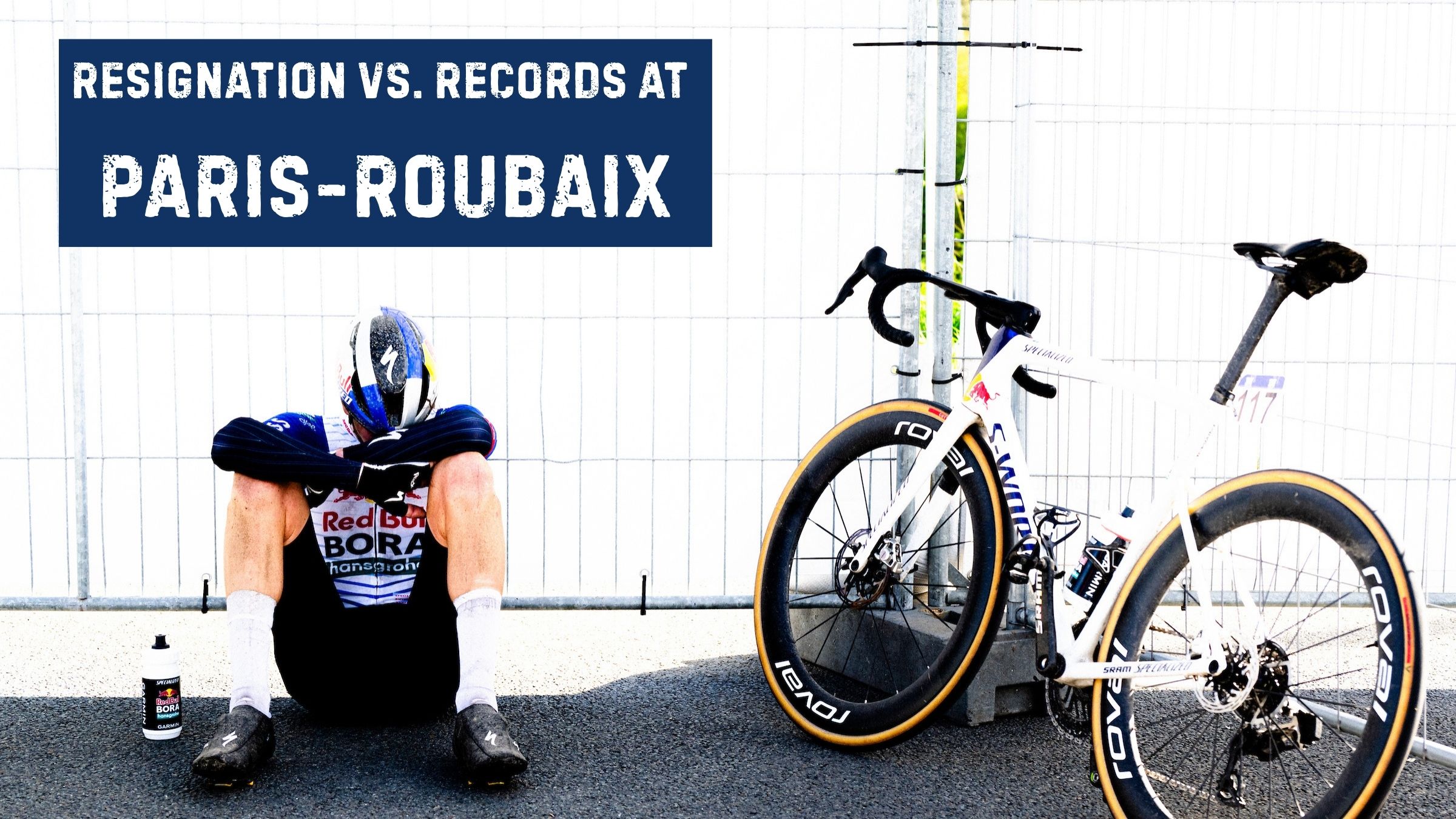 Pogačar chases records at Paris-Roubaix