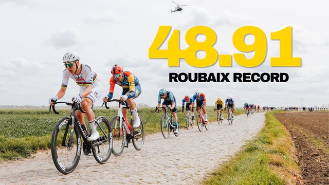 Even Last Place Was Faster Than 2018 Paris-Roubaix Winner Peter Sagan