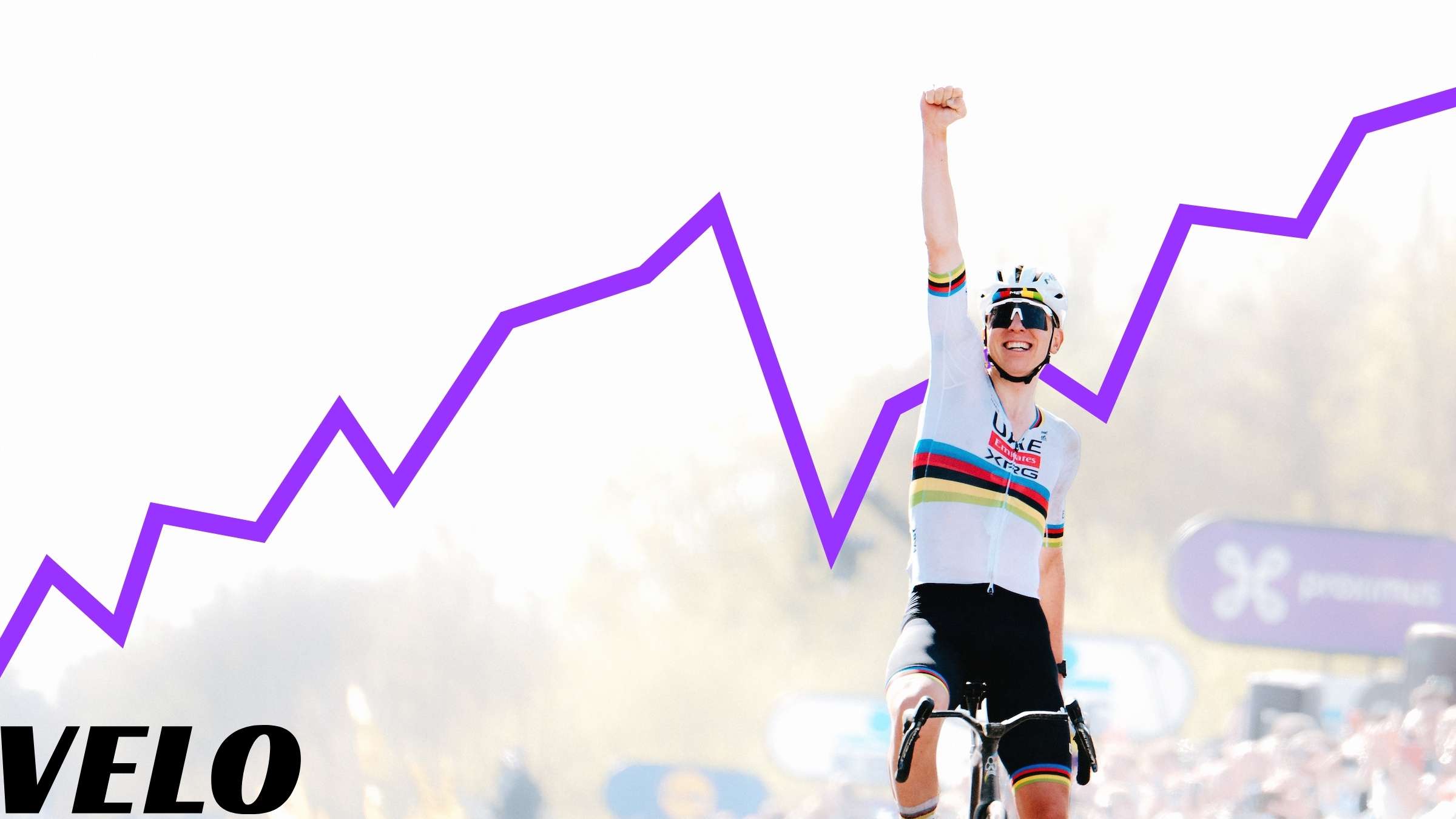 Tour of Flanders Power Analysis: How Tadej Pogačar Dominated the Generation’s Best Classics Racers