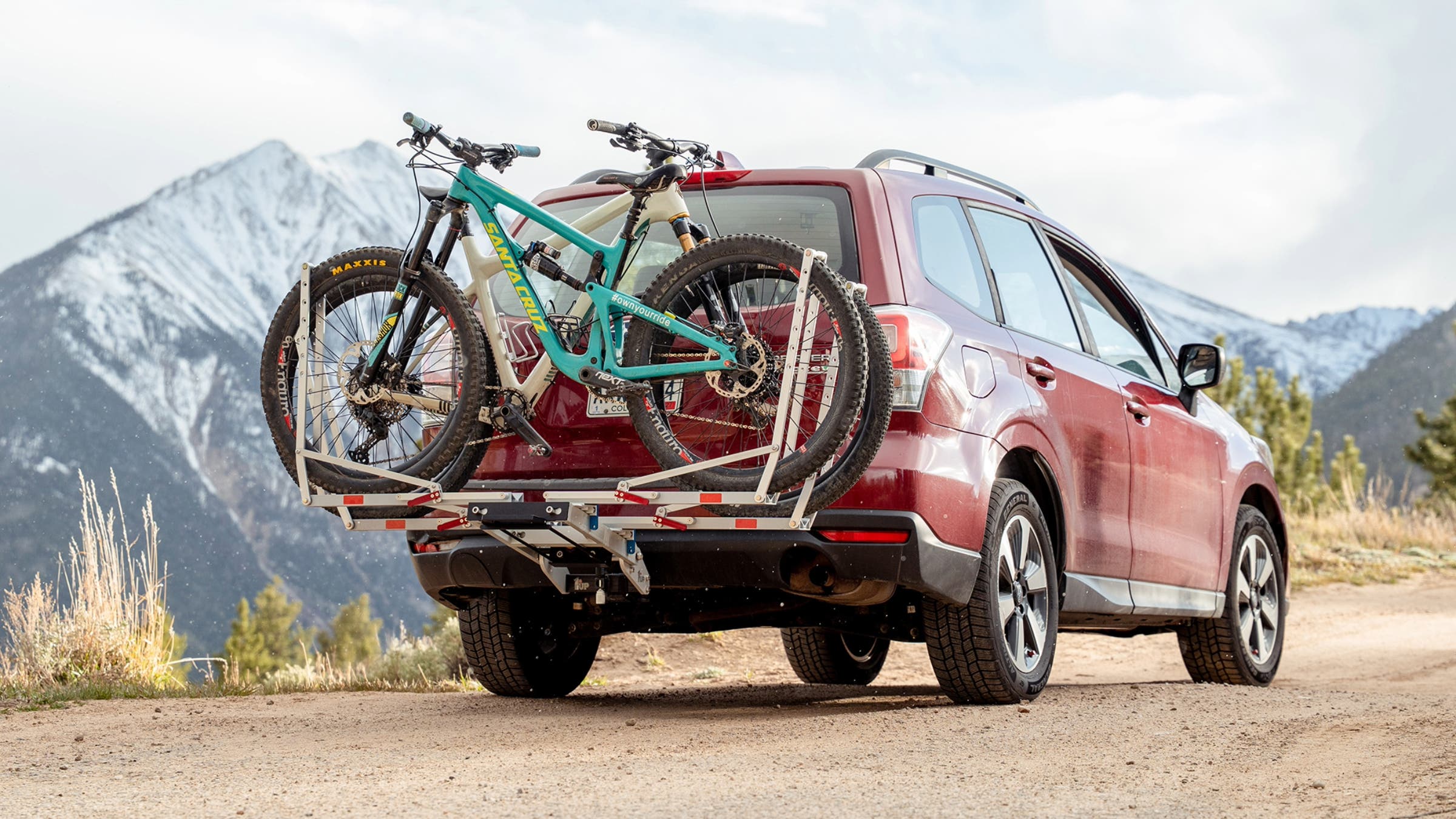 First Look: 1UP USA Bike Racks
