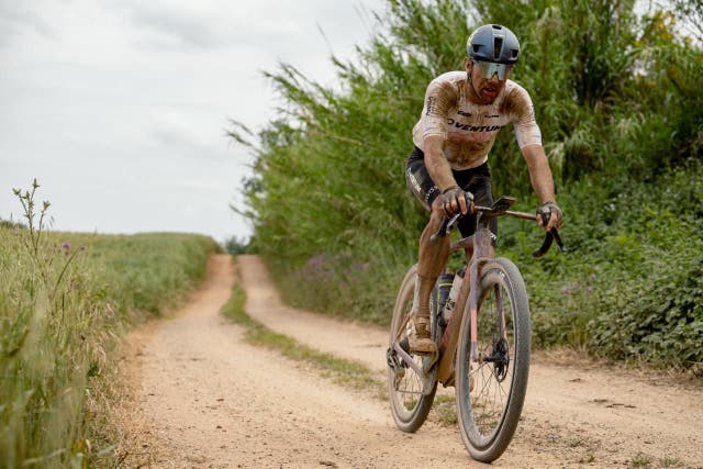 Embracing the Organized Chaos of Spanish Gravel Racing