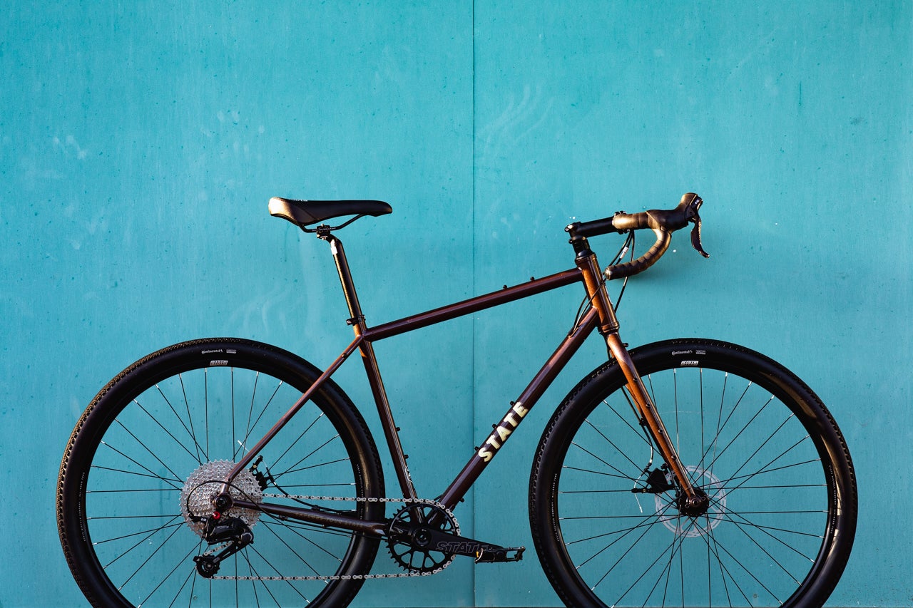 New Bike Tech: Aero Saddles, 32-Inch Wheels, and New Racks
