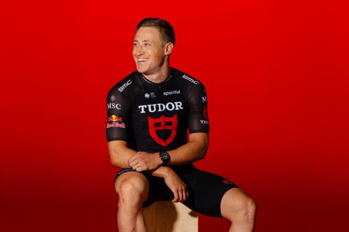 Arvid de Kleijn Tudor Pro Cycling