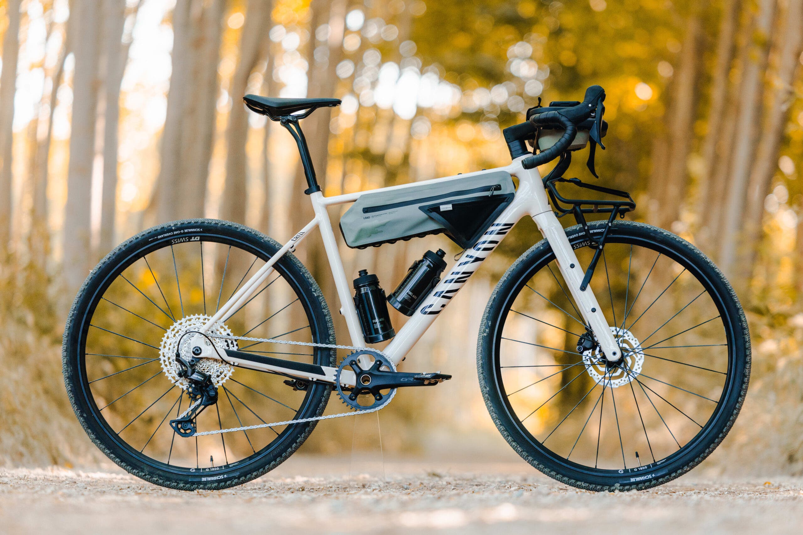 Canyon Grizl AL