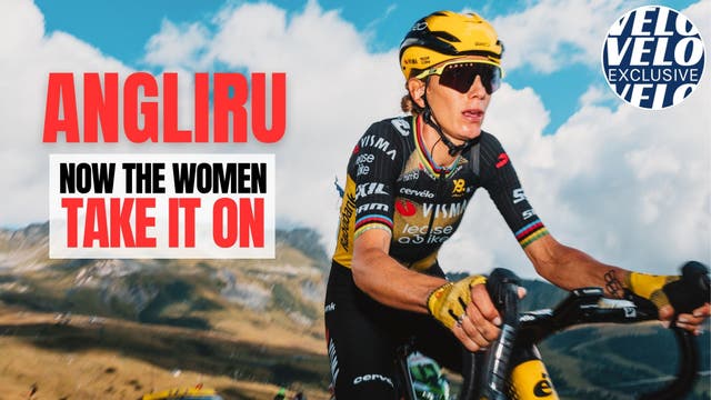 The Angliru Changes Everything for Women’s Cycling