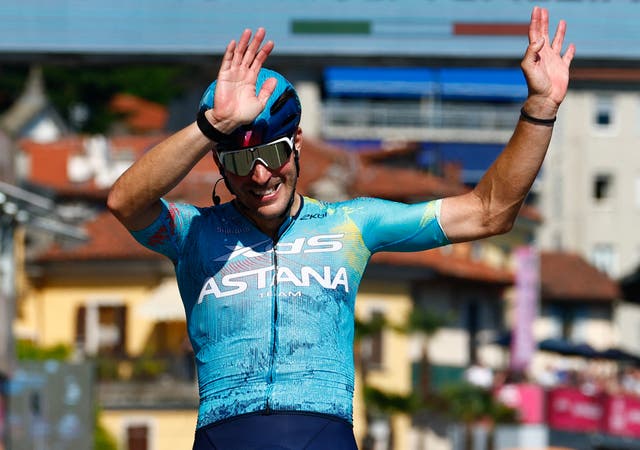 Giro d'Italia Stage 13: Bettiol Solos, Vingegaard Braces for the Alps