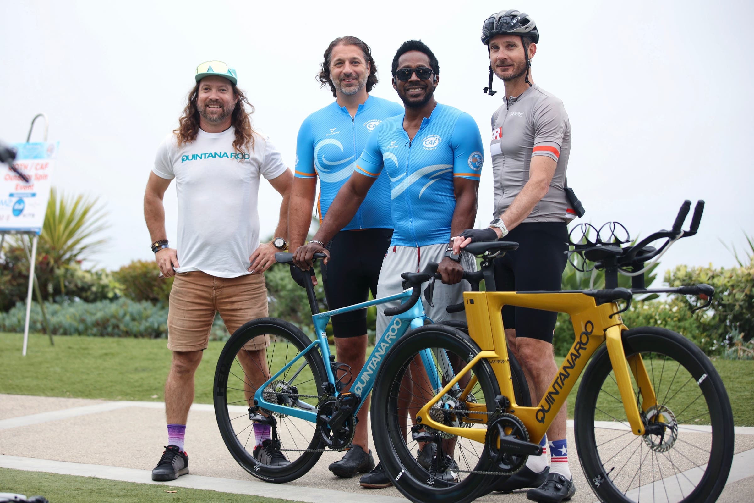 CAF e American Bicycle Group