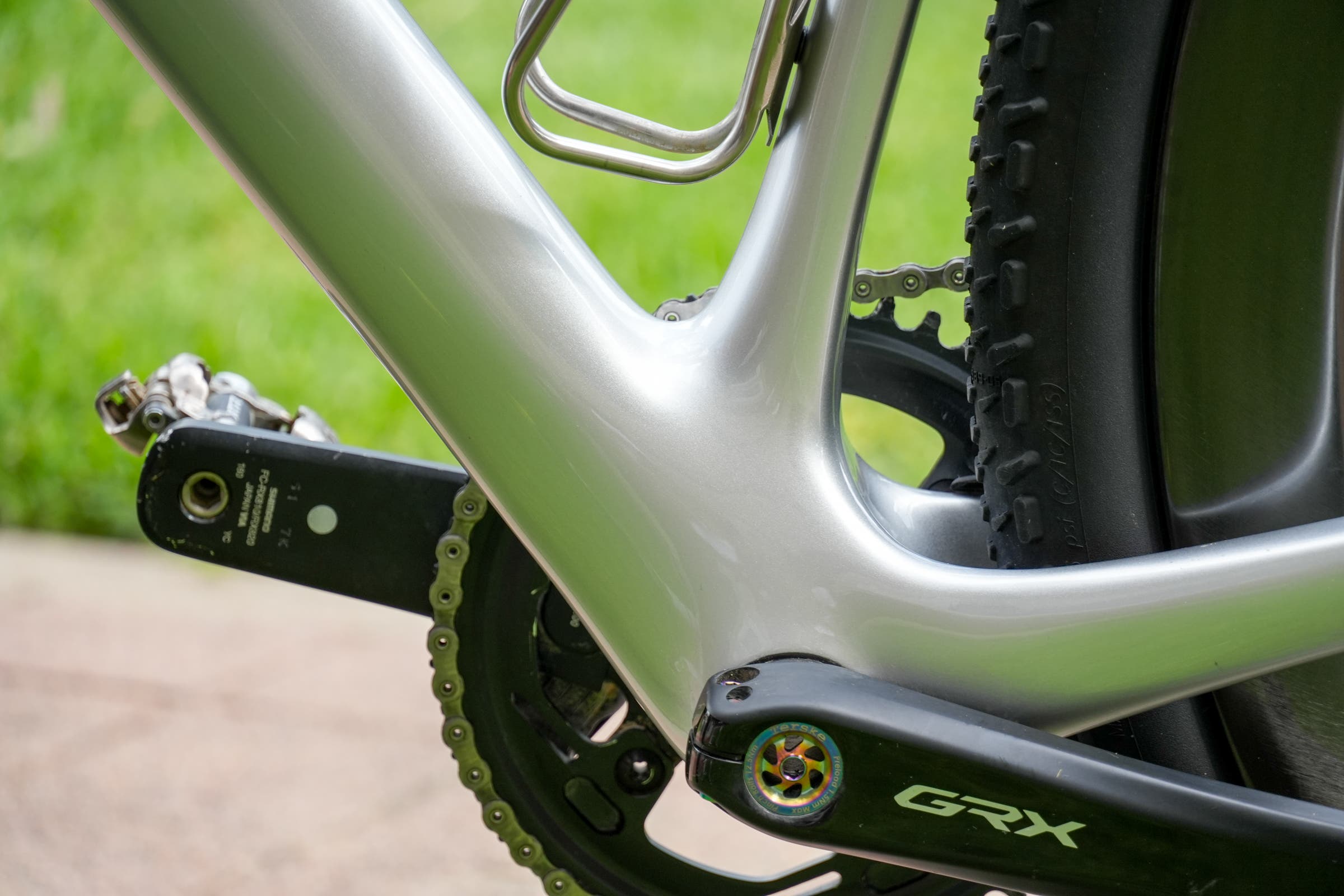 Cam Jones 32-Inch bottom bracket cluster
