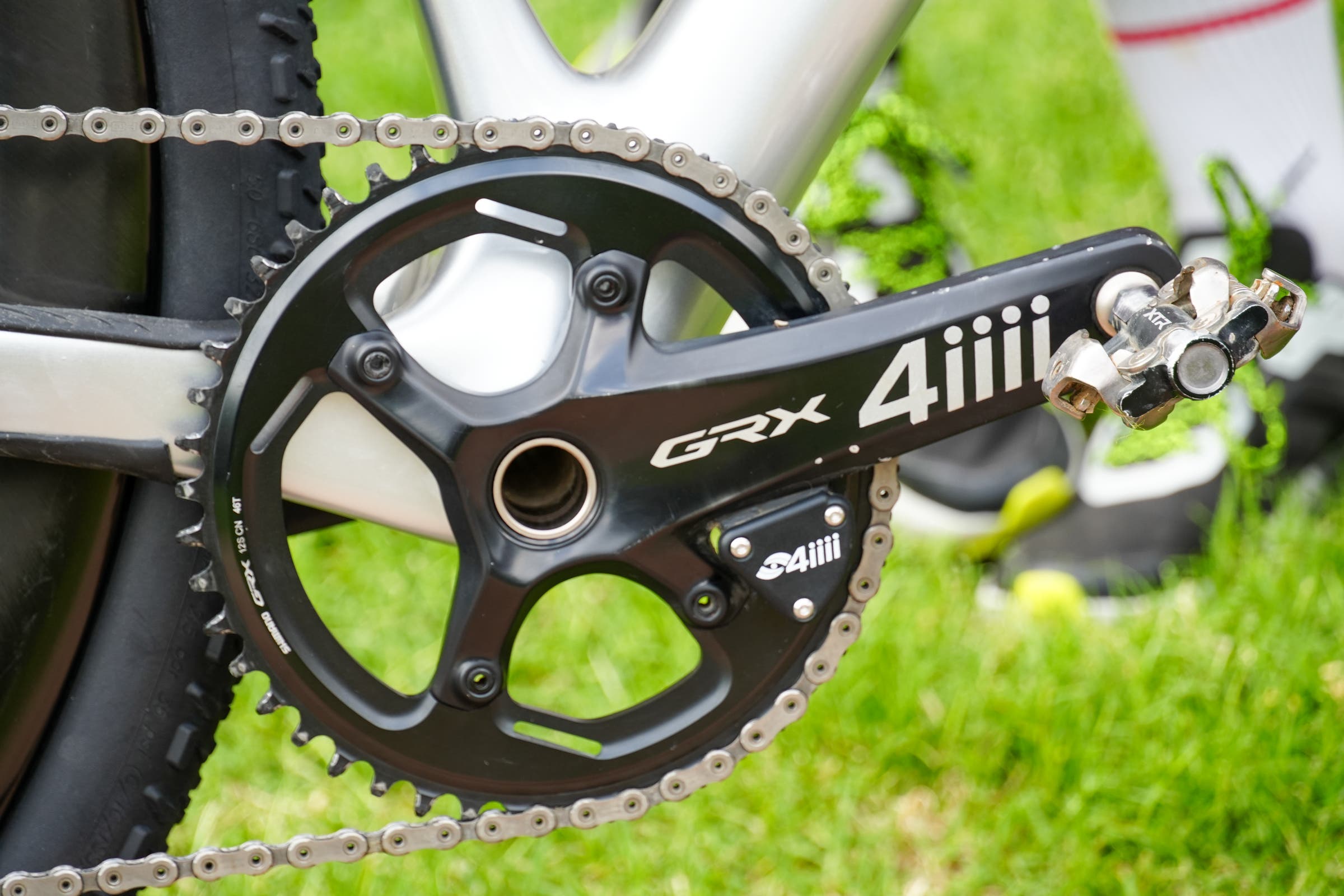 Cam Jones 32-Inch crankset