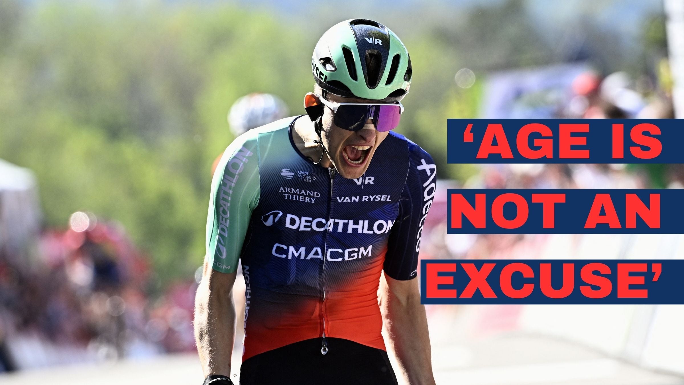 Pogačar’s Most Dangerous New Rival Is Coming for the 2026 Tour de France