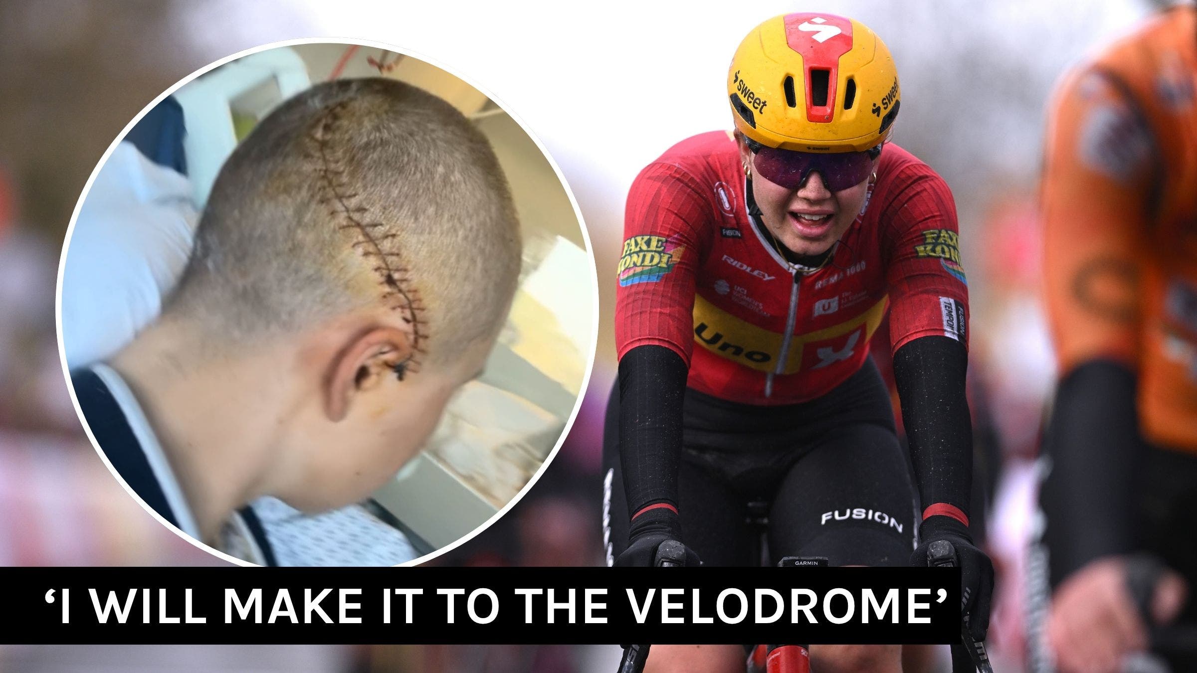 Aasebø Vows To Return after Suffering Brain Hemorrhage