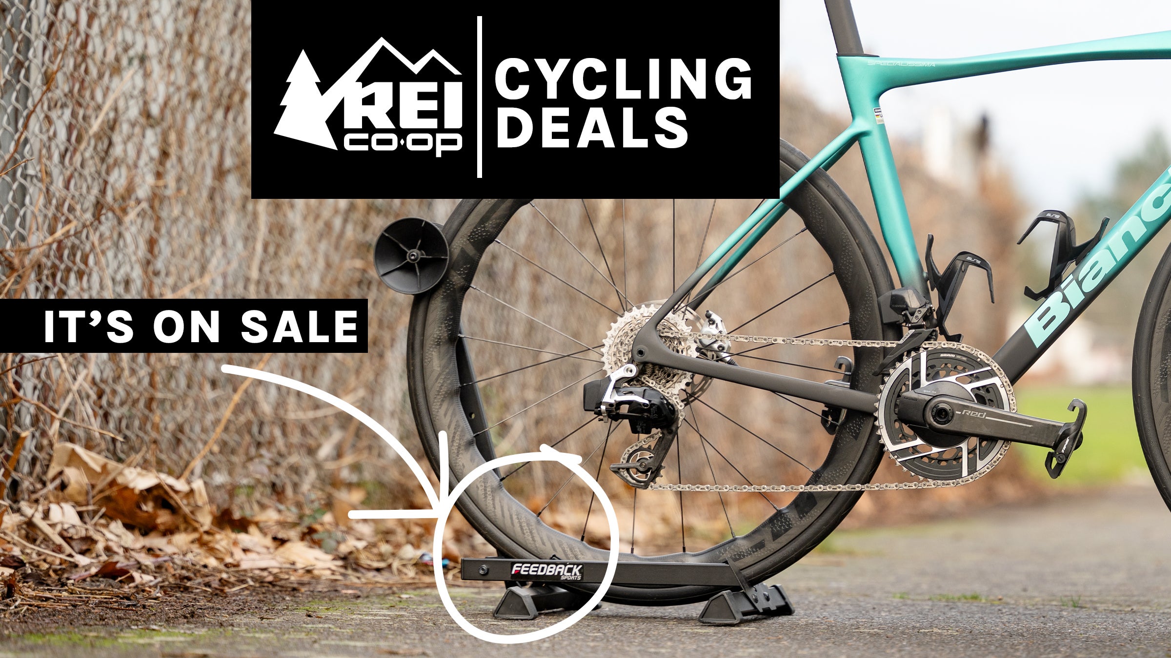 Velo Deals: 19 Best Bike Tech Picks from the REI Anniversary Sale