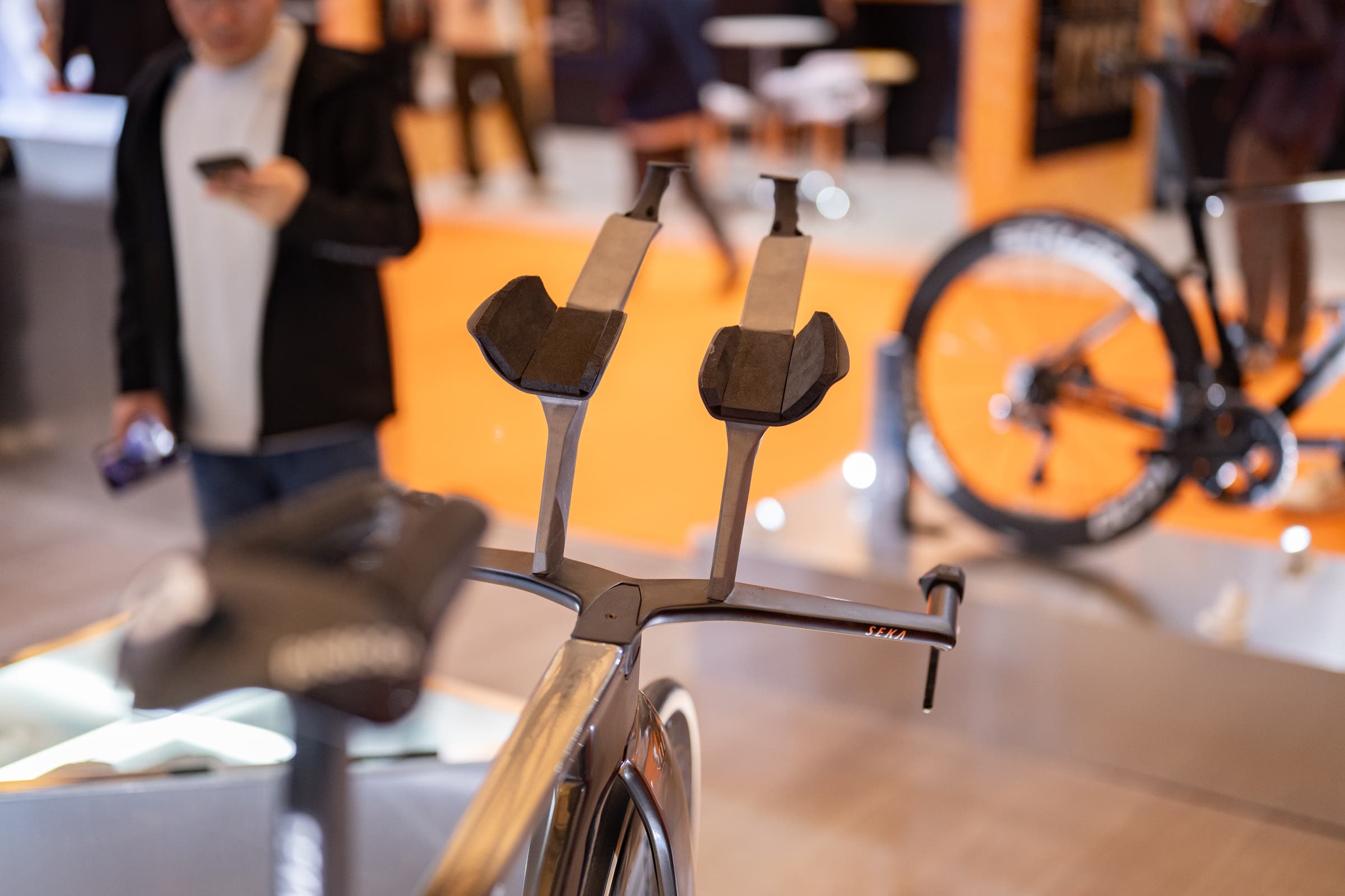 Seka Kayroi time trial bike