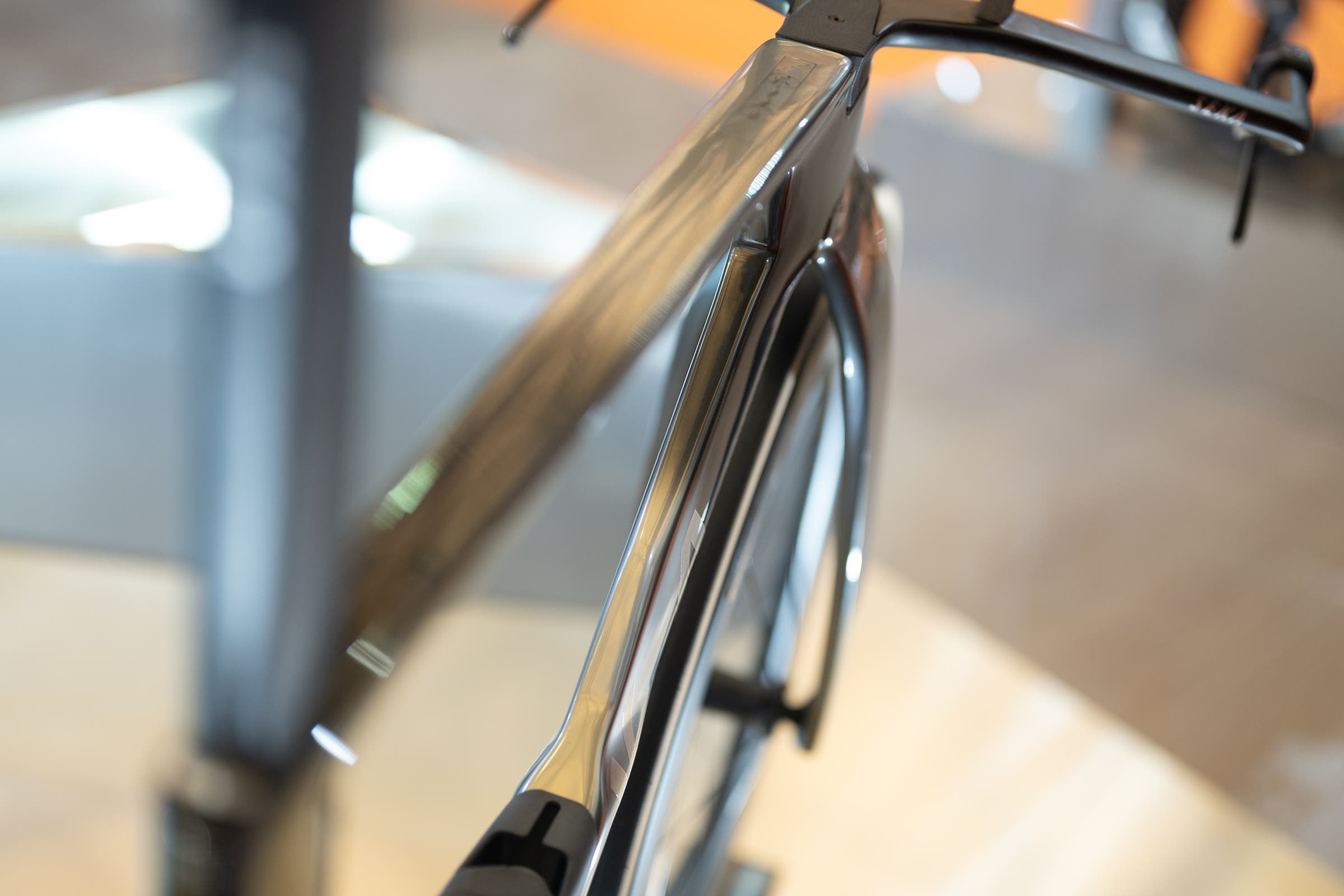 Seka Kayroi time trial bike