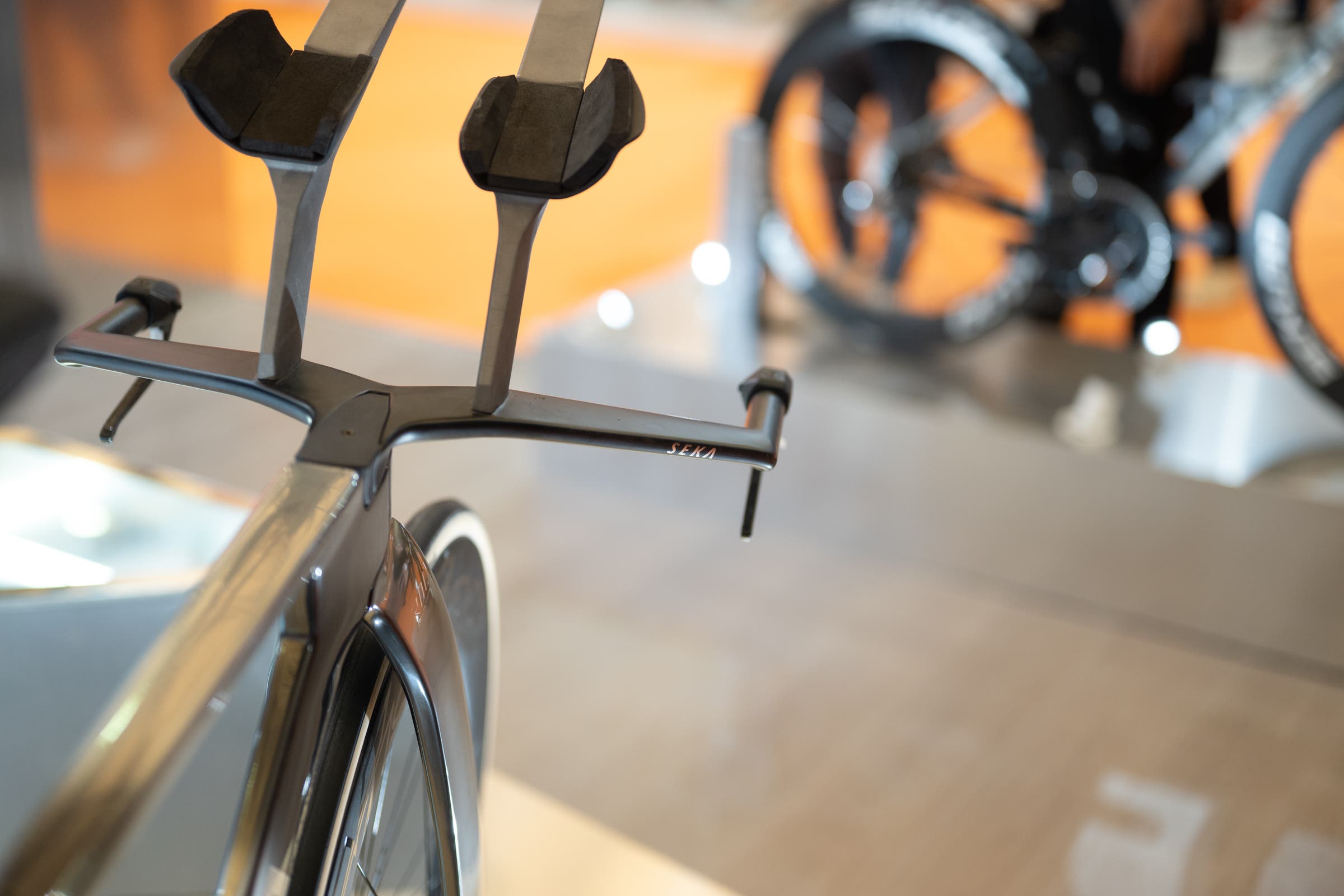 Seka Kayroi time trial bike