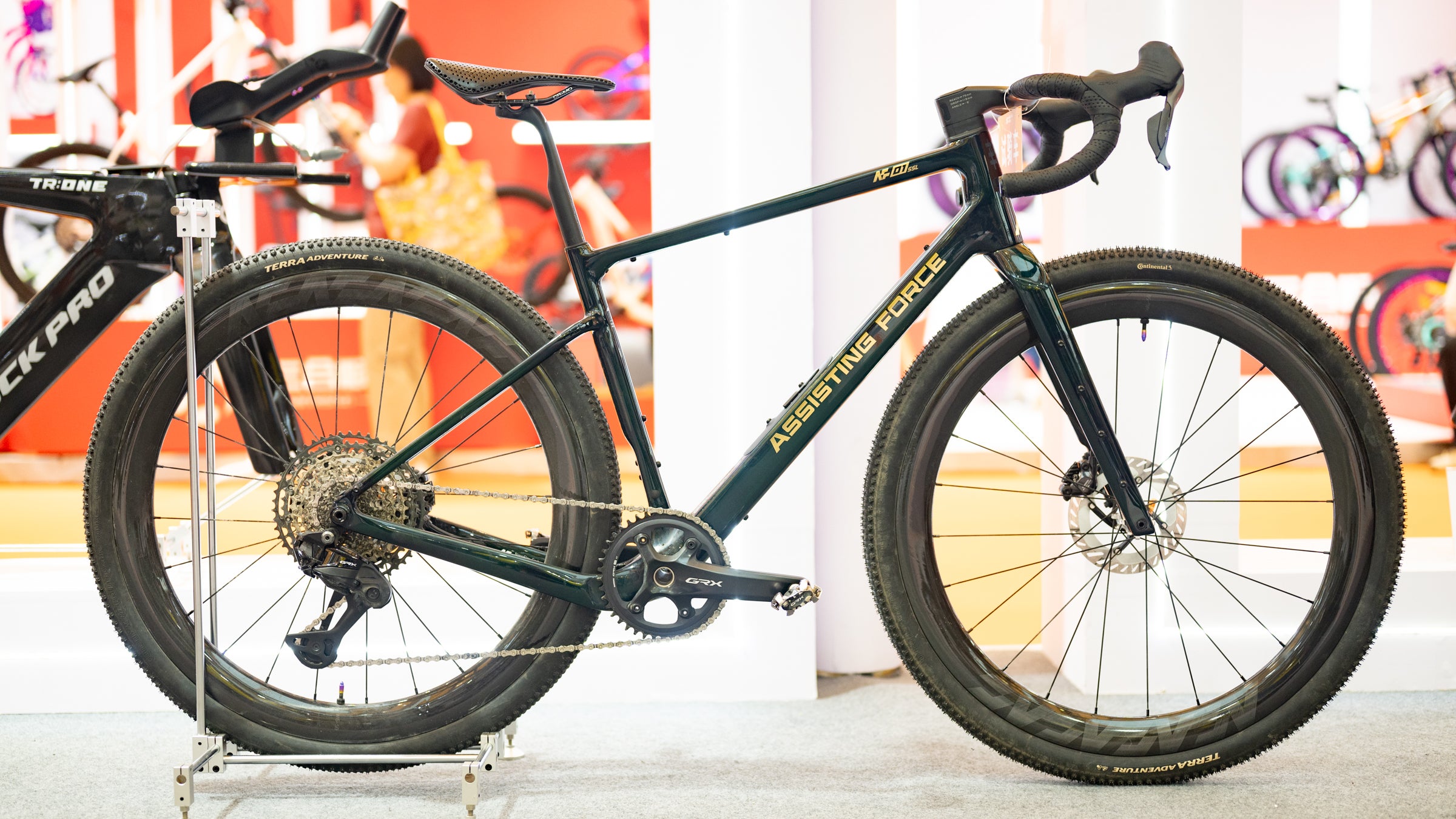 Quickpro Launches a New Gravel Brand With Bikes Priced as Low as $900