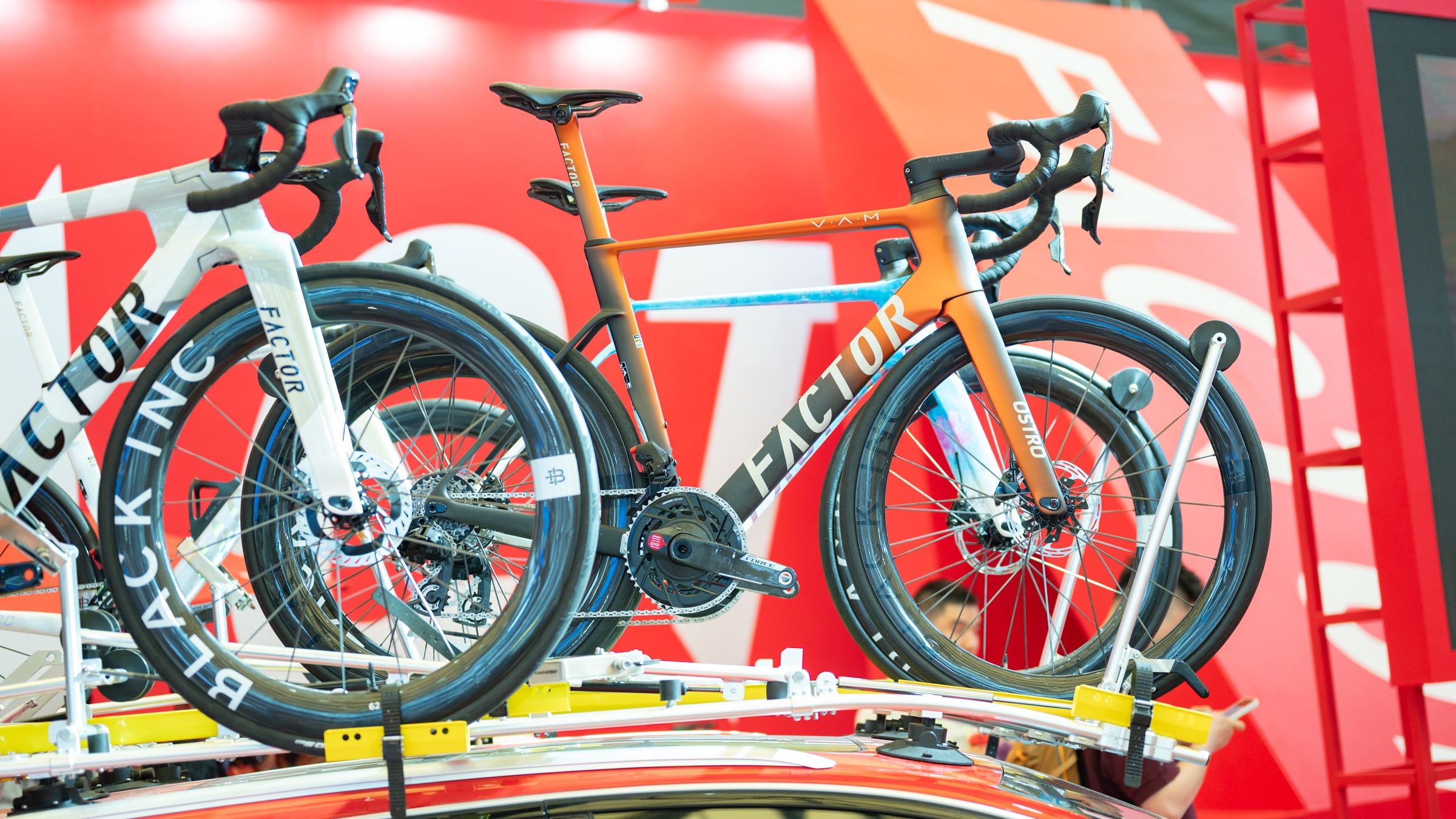 Talking Factor Bikes and the Future of Gravel Racing With Chris Froome