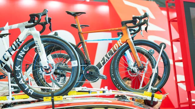 Chris Froome Talks Gravel Racing and His Favorite Bikes