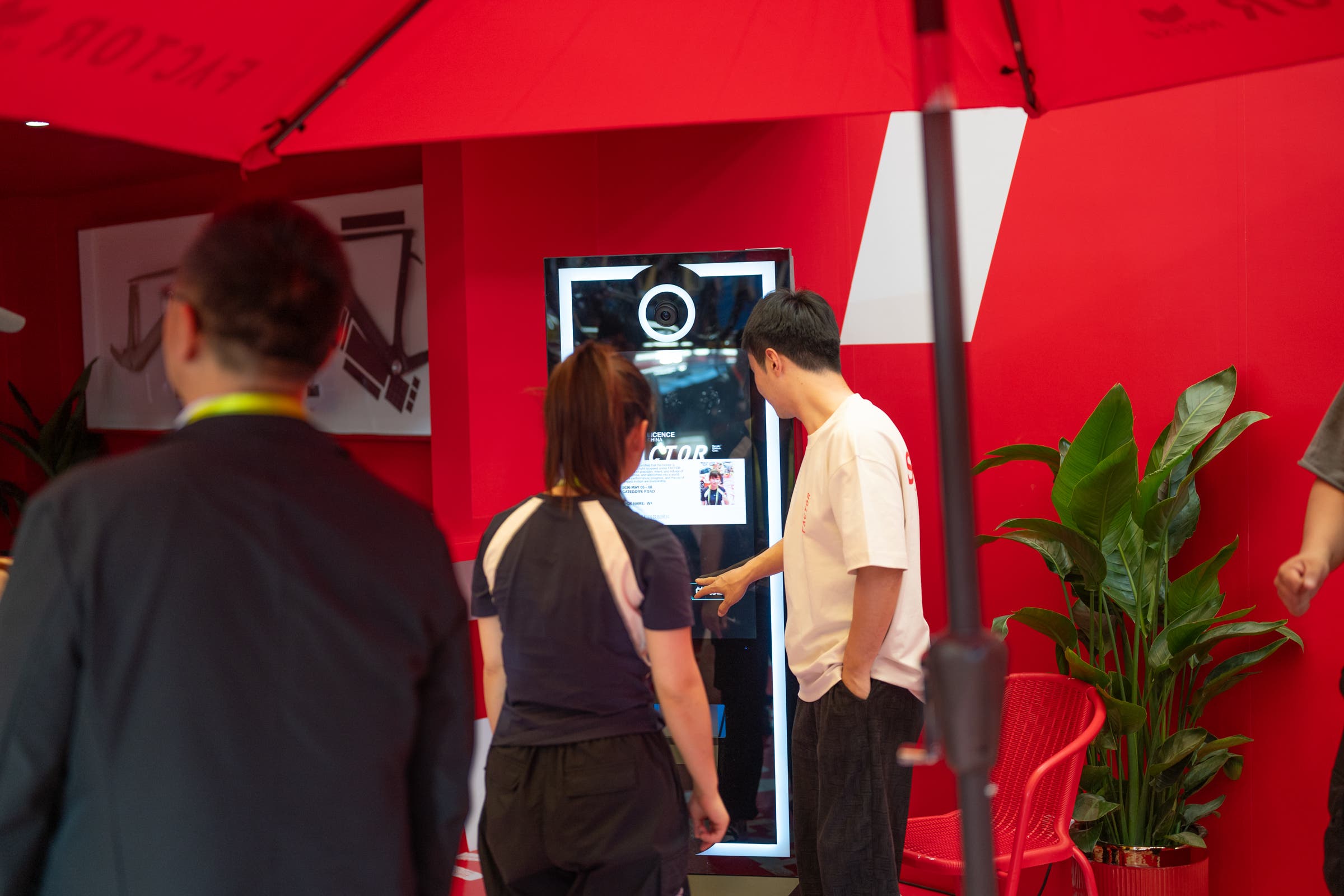 China Cycle Taiwan Booth