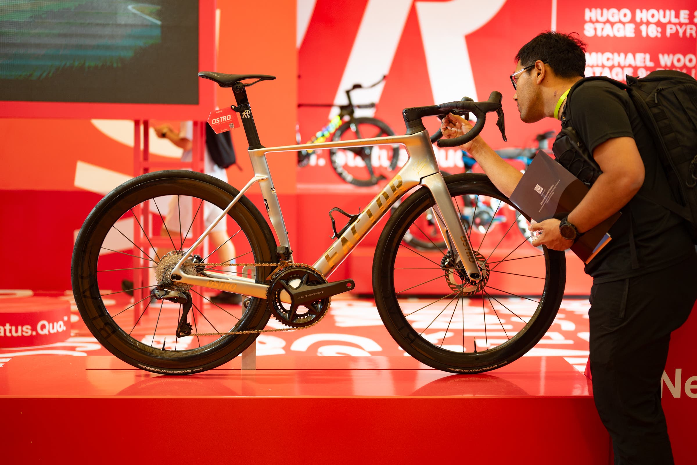 China Cycle Taiwan Booth