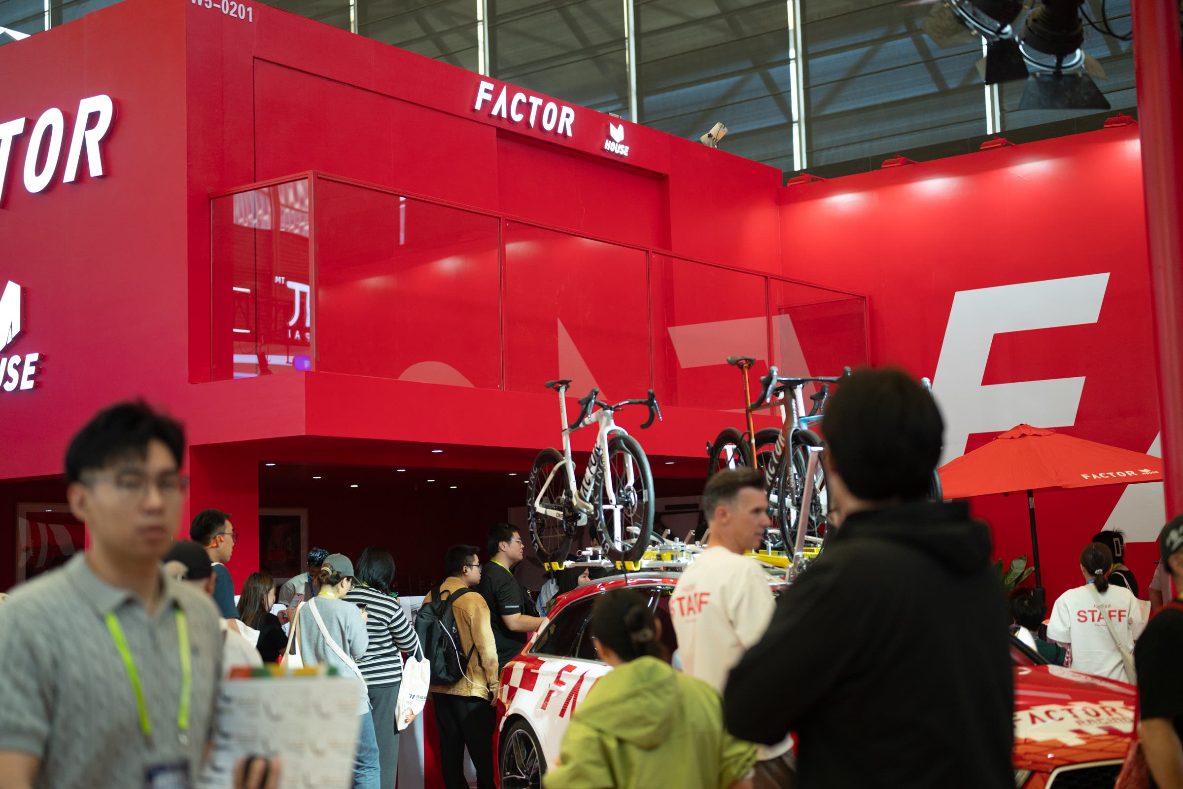 China Cycle Taiwan Booth