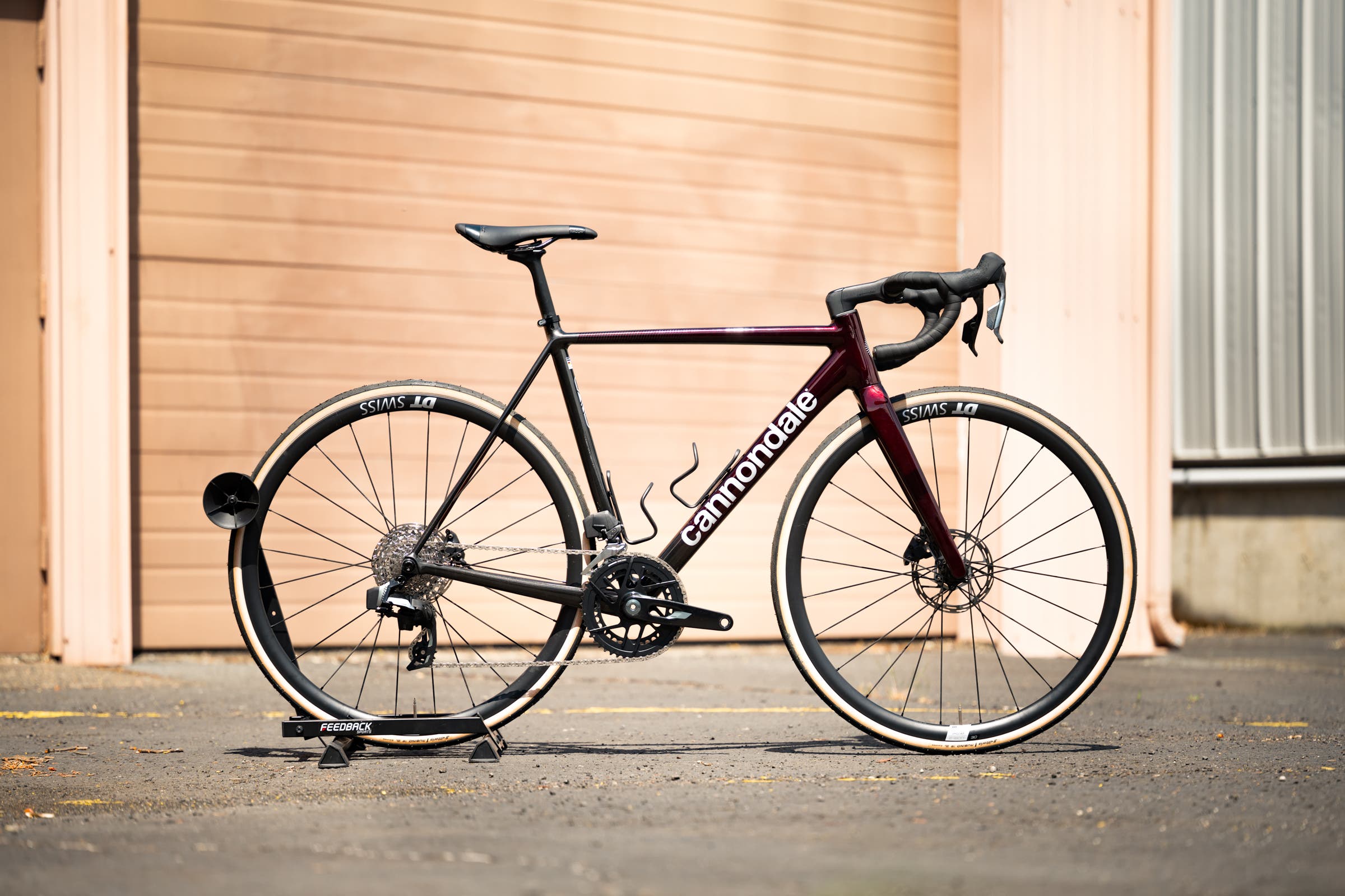 Cannondale CAAD14 side profile