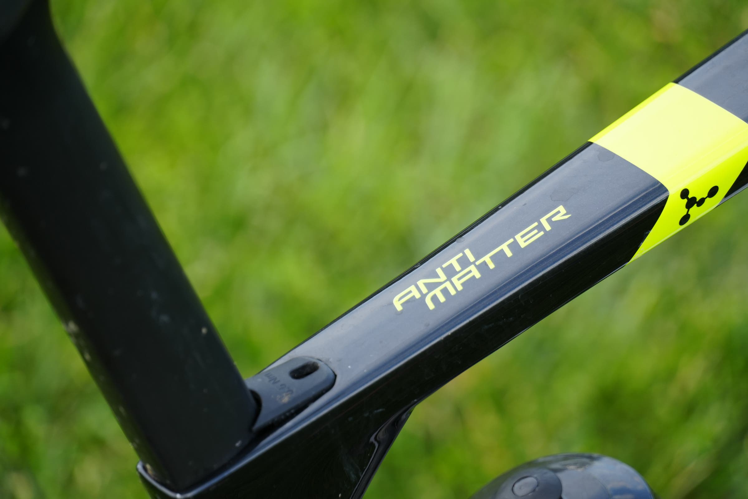 Danni Shrosbree Argon 18 Anti Matter