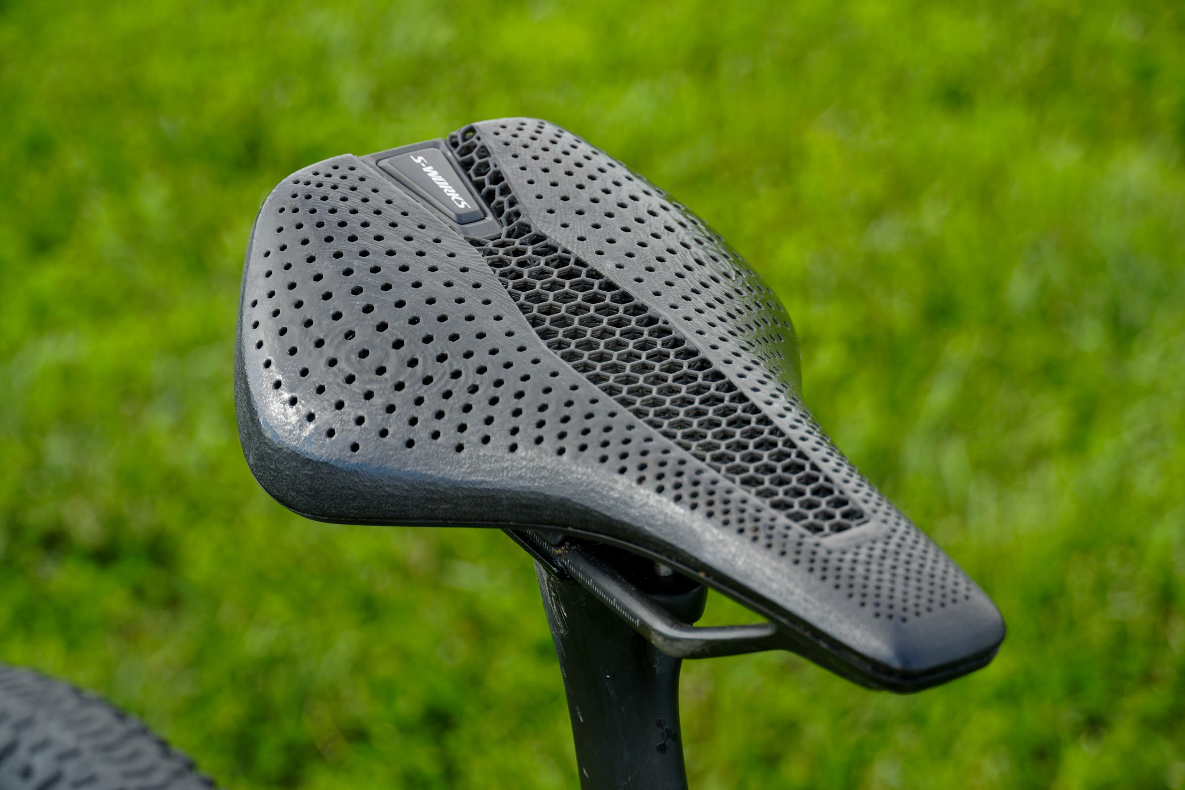 Danni Shrosbree Argon 18 Anti Matter Power Pro Evo saddle