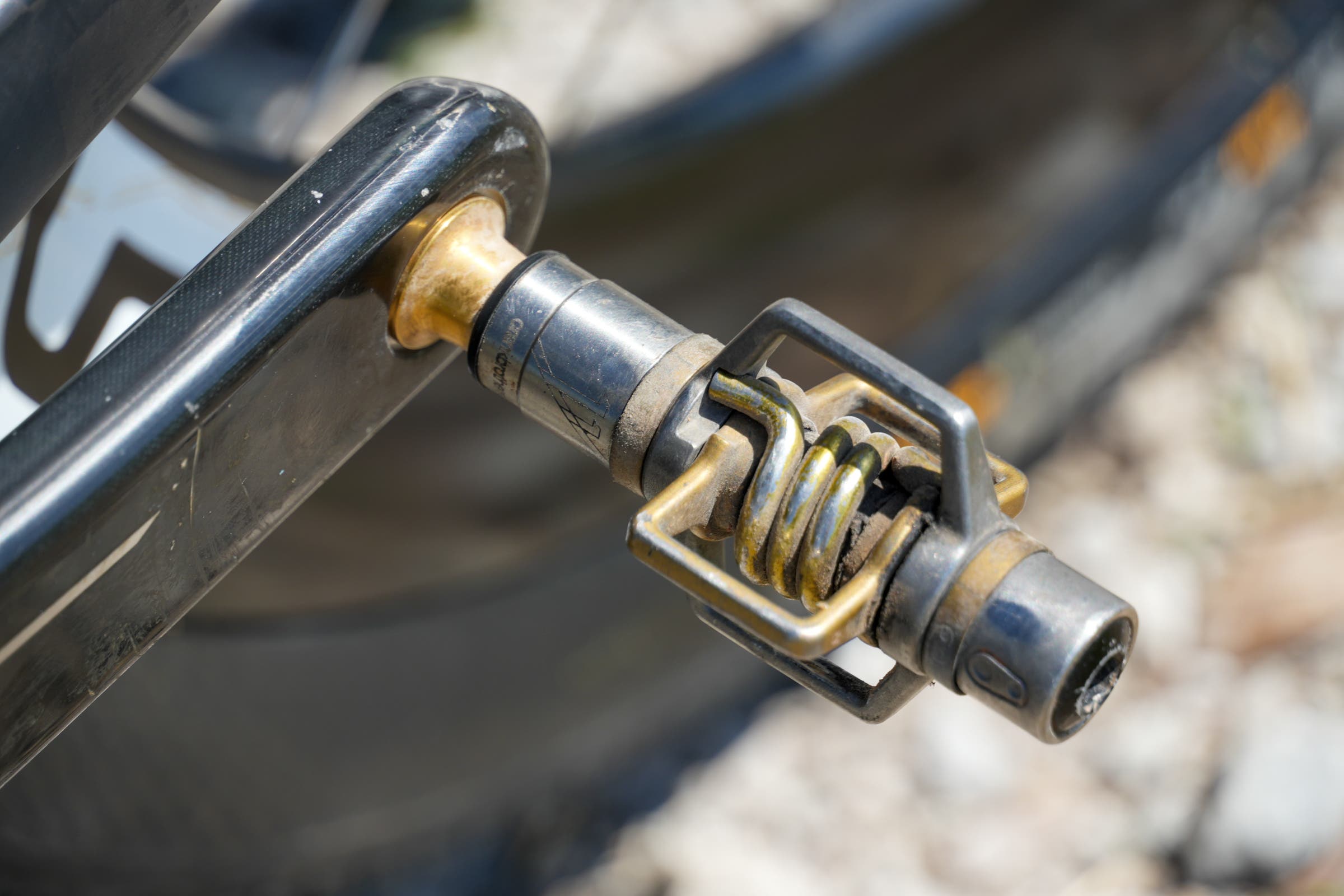 Dylan Johnson Felt Breed Unbound pedals