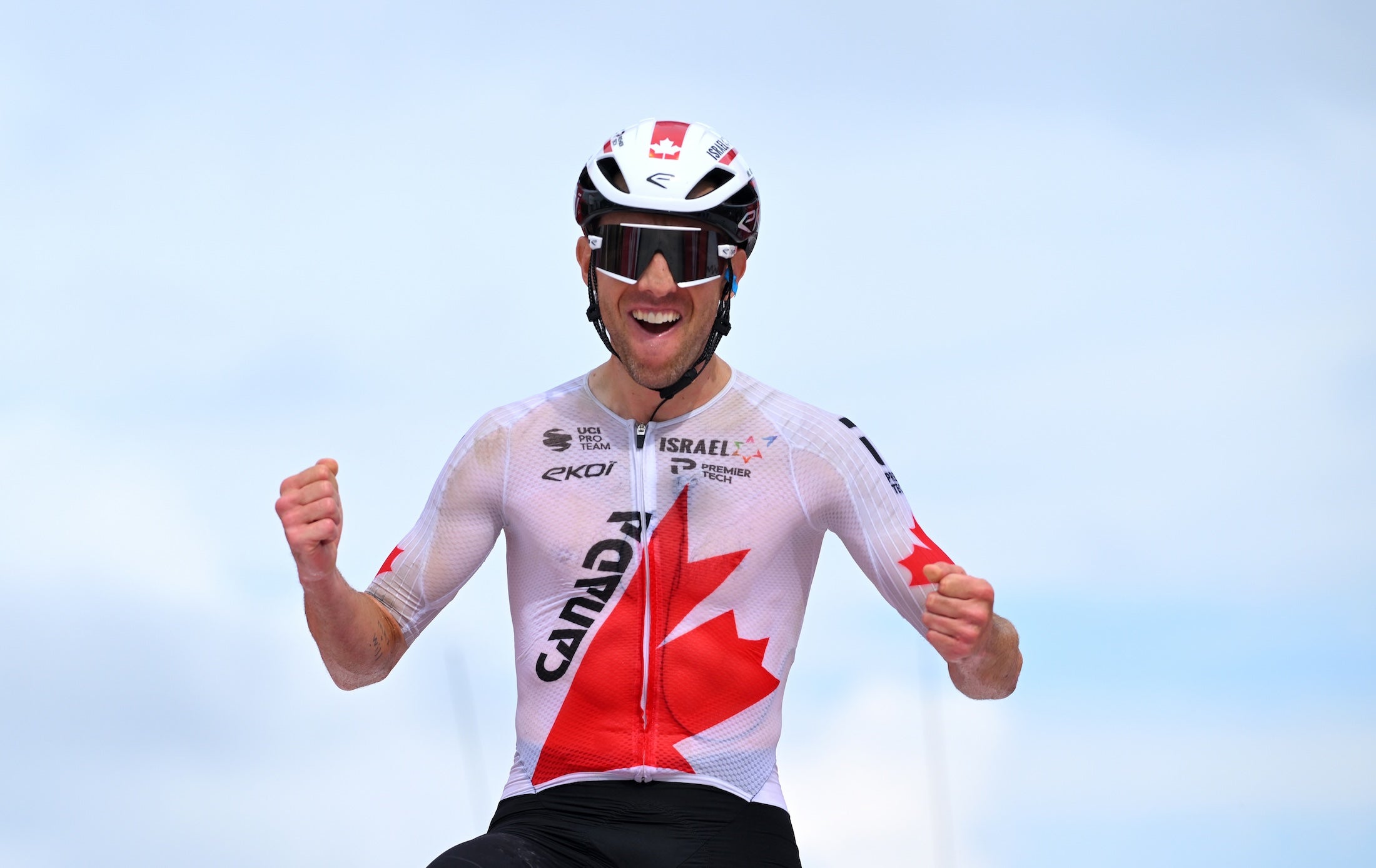 Michael Woods Is Finding Joy in Cycling Again After Years of Obsessively Riding to the Sport’s Top Level