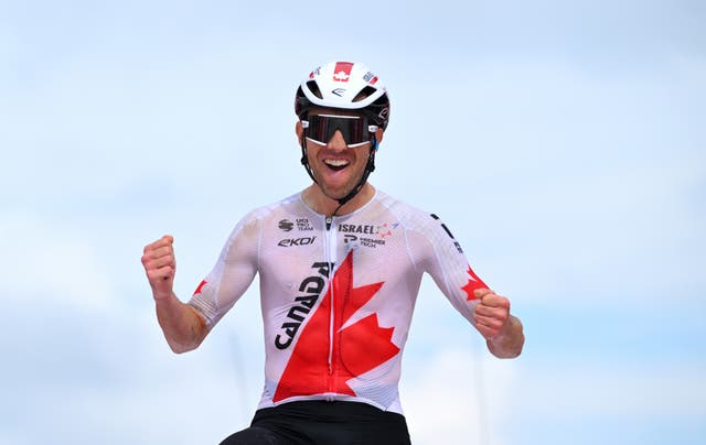 Michael Woods Is Finding Joy in Cycling Again After Years of Obsessively Riding to the Sport's Top Level