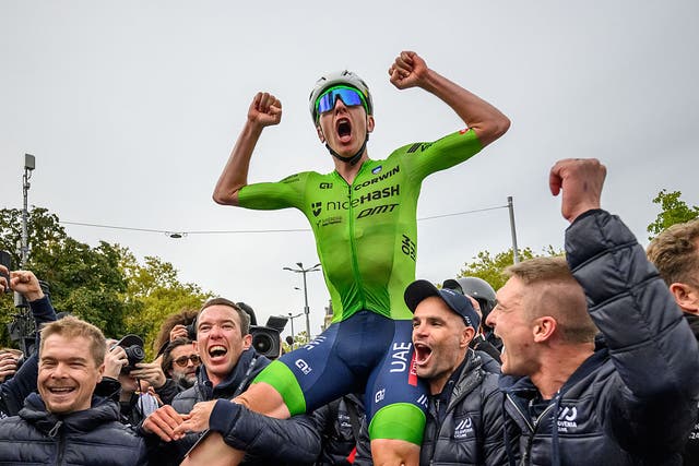 Surprise! Slovenia Reveals 2026 European Road Race Route Perfect for Pogačar