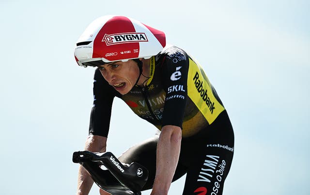 Jonas Vingegaard is Poised to Bury the Giro d’Italia in One Time Trial