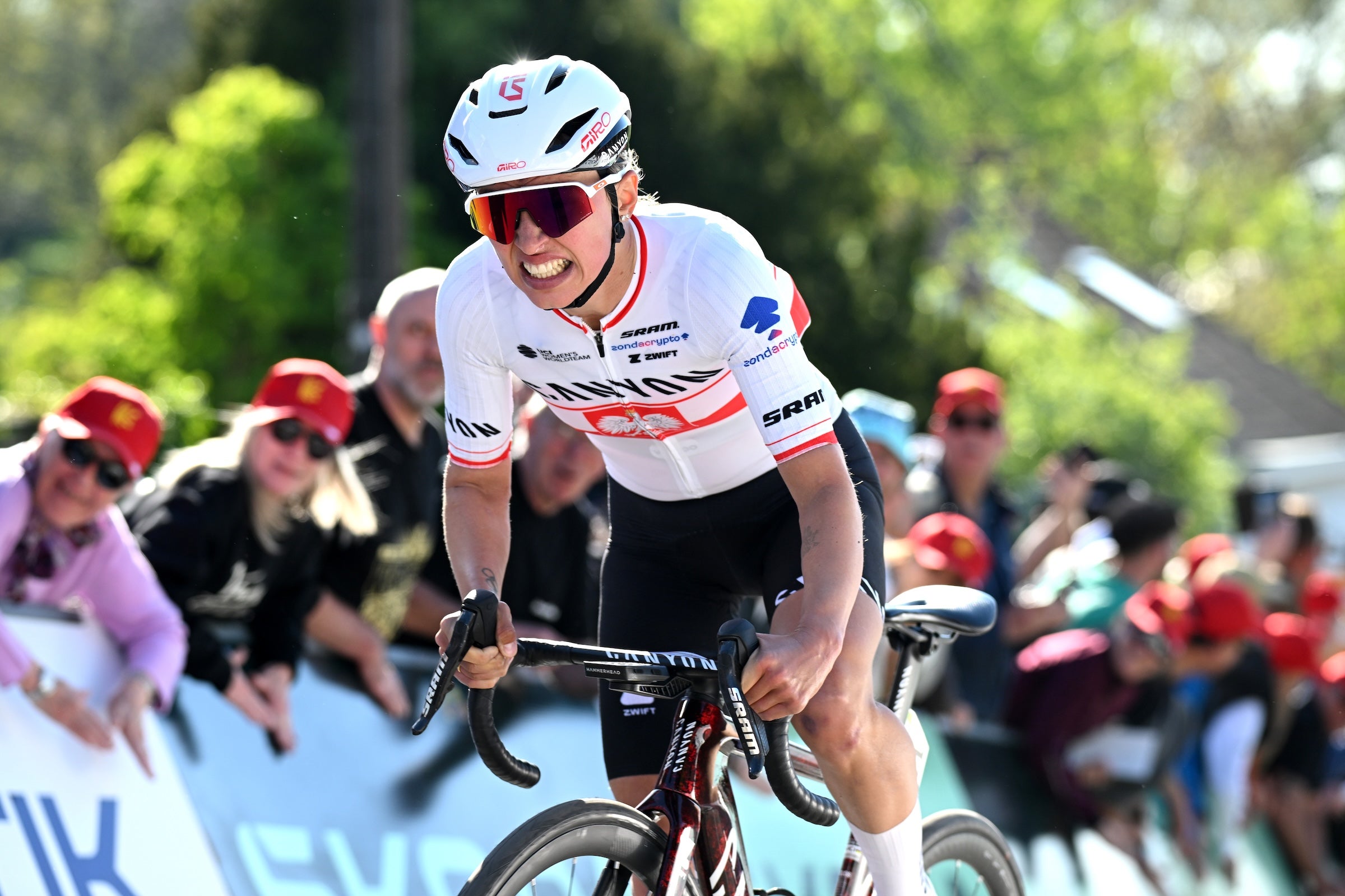 Toughest Vuelta Femenina Yet Gets Grand Tour Season Underway