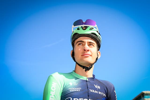 Paul Seixas Linked to Mega Offer That Would Make Him Cycling's Highest-Paid Rider