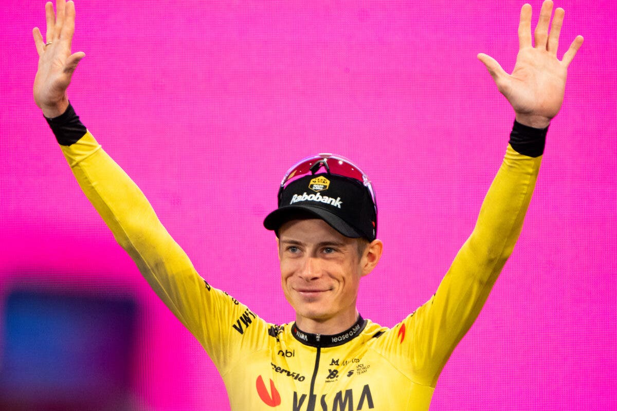 Giro Vingegaard