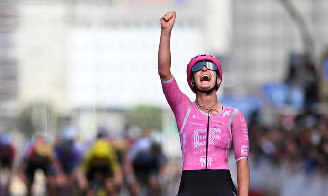 La Vuelta Femenina: Kopecky Denied Again as Kerbaol Steals Away with Victory