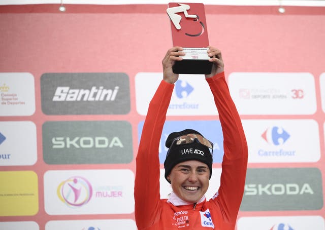 A New Star, a Welcome Return and a Shift in Focus: 5 Conclusions from la Vuelta Femenina